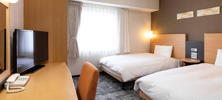 八户舒适酒店(Comfort Hotel Hachinohe)图片