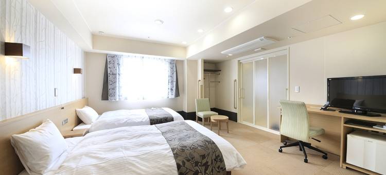 日立生命树酒店(BBH酒店集团)(Hotel Lifetree Hitachinoushiku)图片