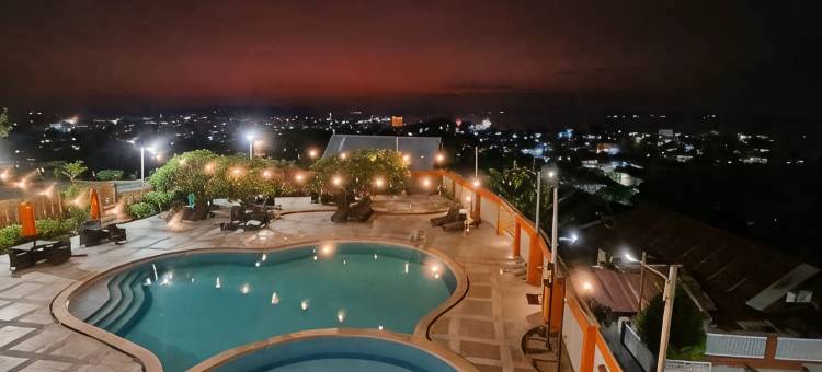 萨特里亚维萨塔酒店(Hotel Satria Wisata)图片