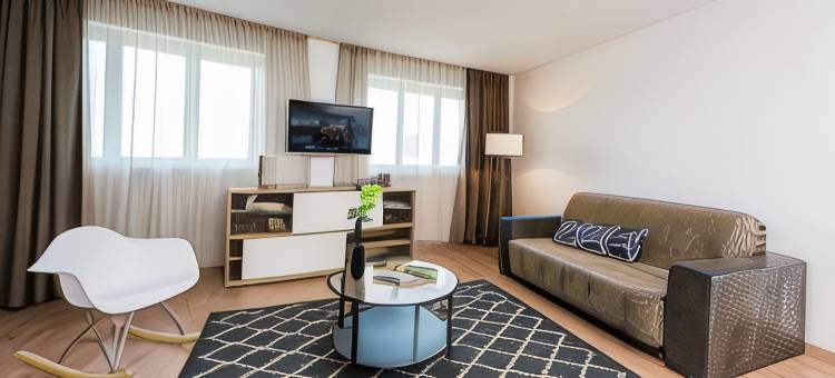 塔朗斯Ténéo公寓式酒店-Arthena(Ténéo Apparthotel Talence - Arthena)图片