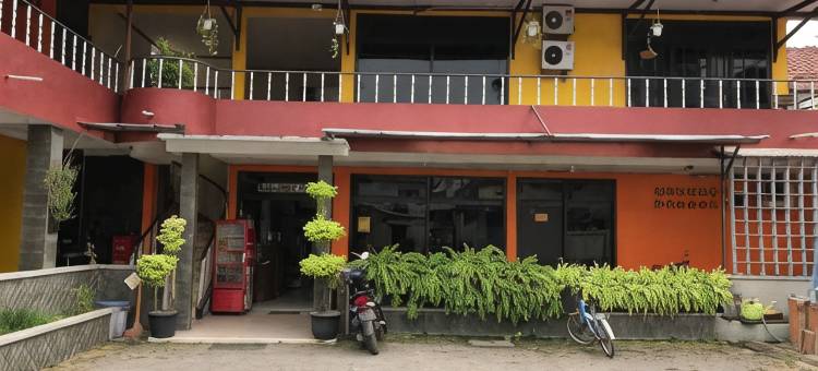 阿迪西德哈纳酒店(Hotel Adis Syariah)图片