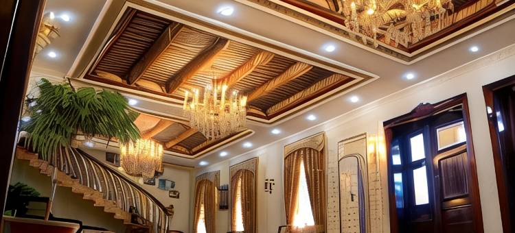 撒马尔干高级 A 大酒店(Hotel Grand Samarkand Superior - A)图片