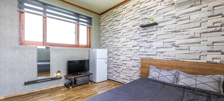 Taean Kkotji Beach House Pension图片