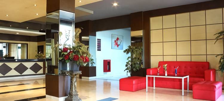 茂物安姆温酒店(M-One Hotel Bogor)图片