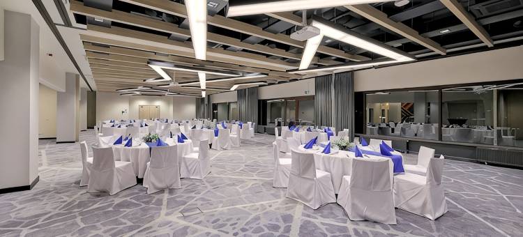 卡托维茨中心诺富特酒店(Novotel Katowice Centrum)图片