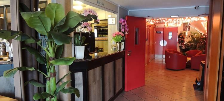 巴黎旅馆酒店(Logis Hôtel - Le Relais du Parisis)图片