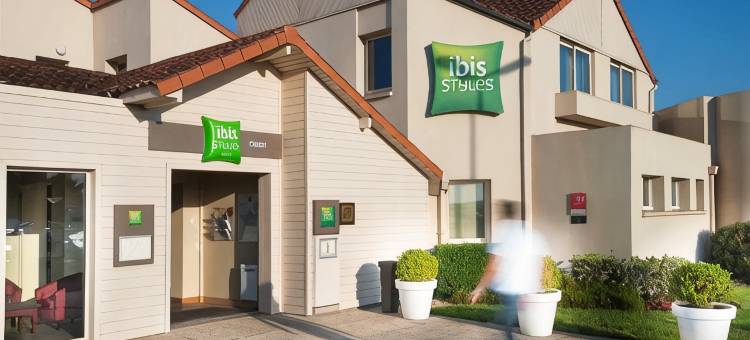 宜必思尚品 绍莱酒店(Ibis Styles Cholet)图片