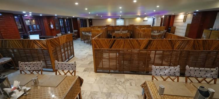 巴尔米拉大酒店(Hotel Palmyra Grand Inn)图片