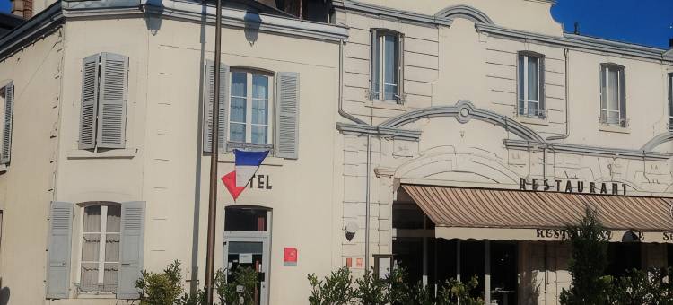圣克里斯托夫酒店(Hôtel Saint Christophe)图片