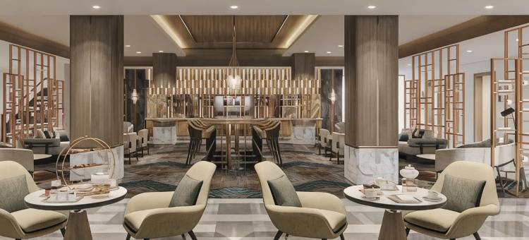 滨松万豪酒店(Hamamatsu Marriott Hotel)图片