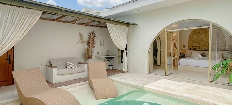 日惹Staycationku 高级别墅(Staycationku Premium Jogja Villas)图片