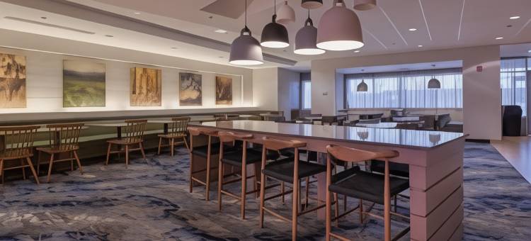 东大福克斯万枫套房酒店(Fairfield Inn & Suites East Grand Forks)图片