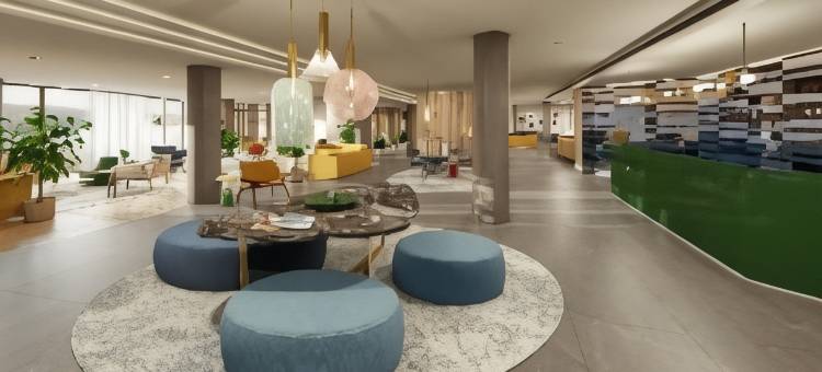 库斯塔万斯卡巴塞罗酒店(Barceló Costa Vasca)图片