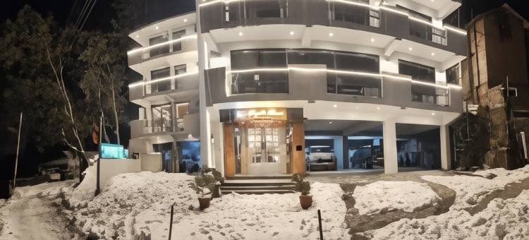 萨加里卡度假村(Sagrika Resort Dalhousie)图片