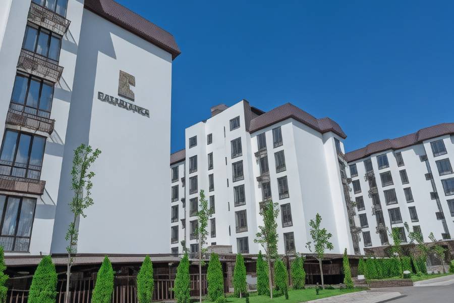 卡薩布蘭卡公寓酒店