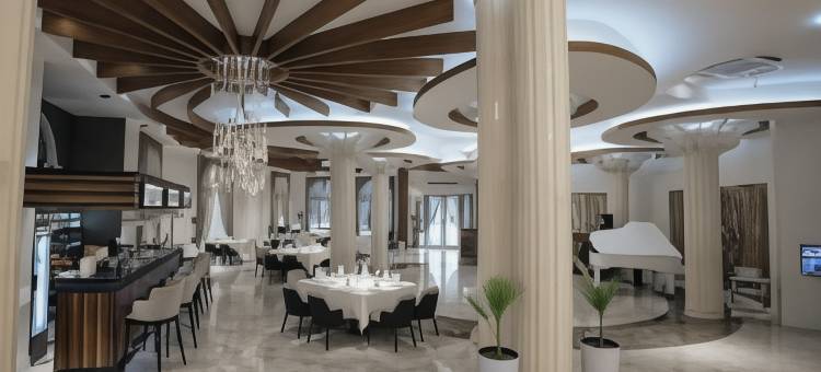 AMETIST 酒店综合体(AMETIST HOTEL COMPLEX)图片