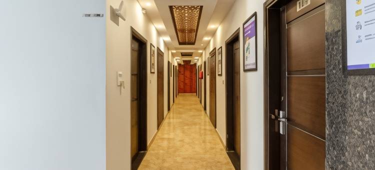 Fabhotel 红珊瑚(Treebo Red Coral)图片