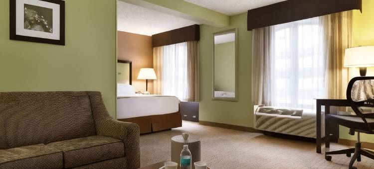 巴尔的摩内港温德姆戴斯酒店(Days Inn by Wyndham Baltimore Inner Harbor)图片