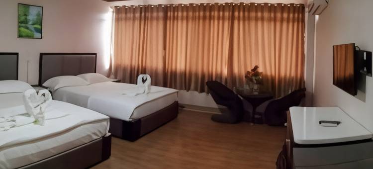 梅可皇家酒店-泰泰(Meaco Royal Hotel - Taytay)图片