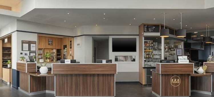 图卢兹机场万怡酒店(Courtyard Toulouse Airport)图片