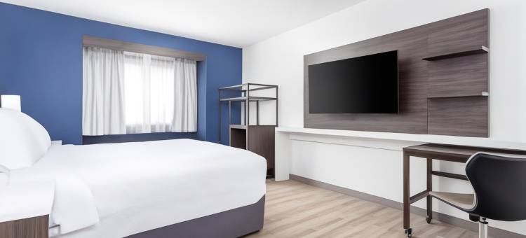 在I-80附近的克拉里昂(Clarion, PA)舒眠客栈和套房(Spark by Hilton Clarion)图片