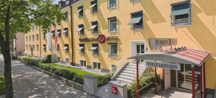 韦特施泰因登酒店(Hotel Wetterstein)图片