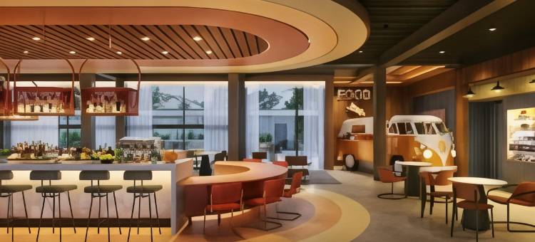 Moxy班夫(Moxy Banff)图片
