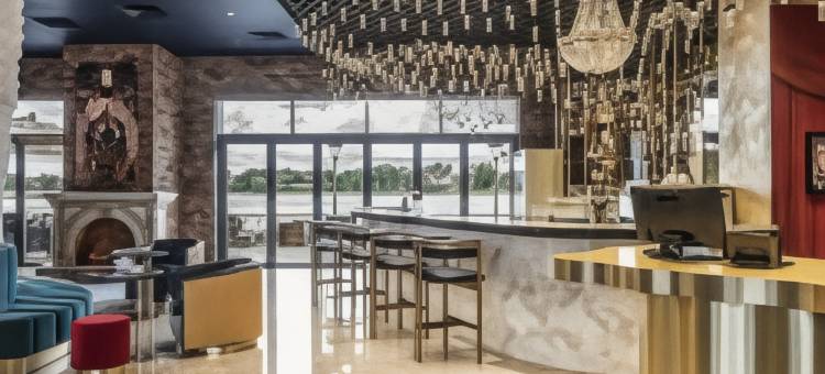 Mercure Kaliningrad Hotel图片