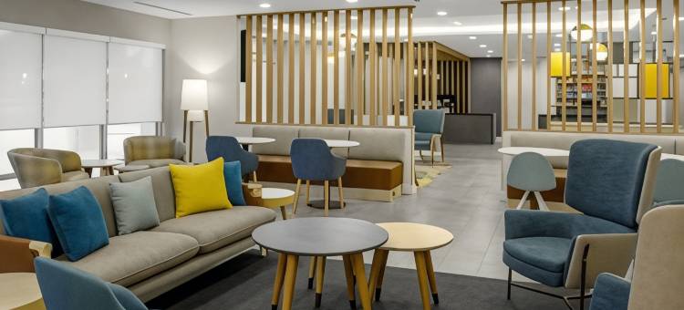 艾恩顿TownePlace Suites酒店(TownePlace Suites by Marriott Ironton)图片