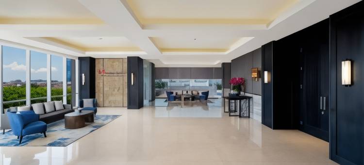 曼亚瑞士贝尔旅店(Swiss-Belinn Manyar)图片