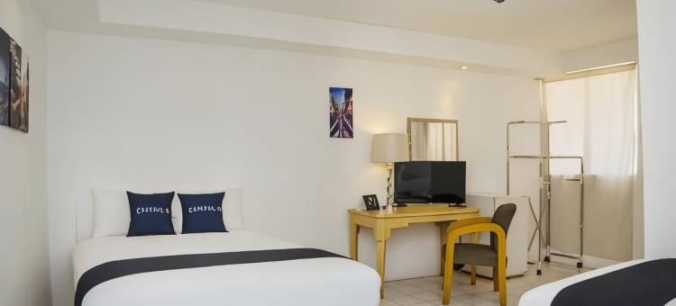 首都 O 卡波圣卢卡斯德斯马里斯酒店(Capital O Hotel Dos Mares, Cabo San Lucas)图片