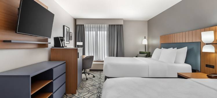 谢尔比丽怡酒店(Country Inn & Suites by Radisson, Shelby, NC)图片