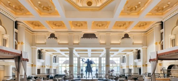 马斯喀特君悦大酒店(Grand Hyatt Muscat)图片