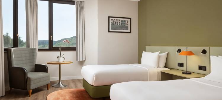 卢森堡希尔顿逸林酒店(DoubleTree by Hilton Luxembourg)图片