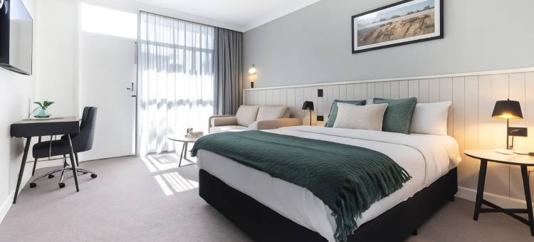 塔姆沃斯康福特茵门户酒店(Comfort Inn Gateway Tamworth)图片