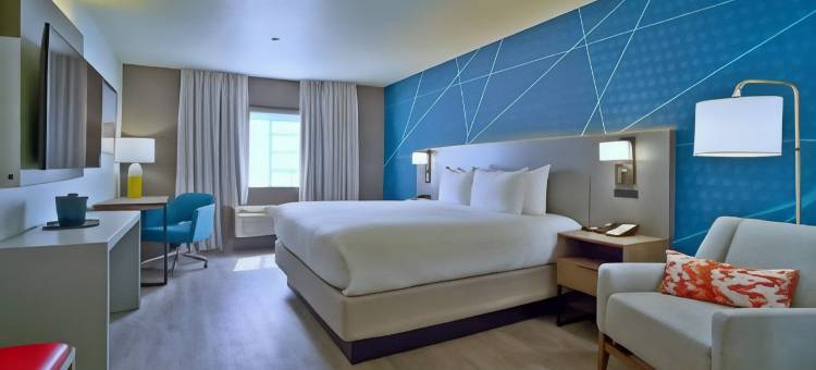 谢拉维斯塔舒适套房酒店-近华楚卡堡(Comfort Inn & Suites Sierra Vista Near Ft Huachuca)图片