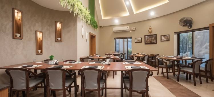 Treebo Premium 莫格利之家 彭奇老虎保护区(Treebo Premium Mowgli's Den, Pench Tiger Reserve, Turia)图片