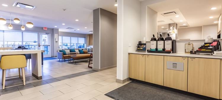 罗利大学区TownePlace Suites酒店(TownePlace Suites Raleigh-University Area)图片
