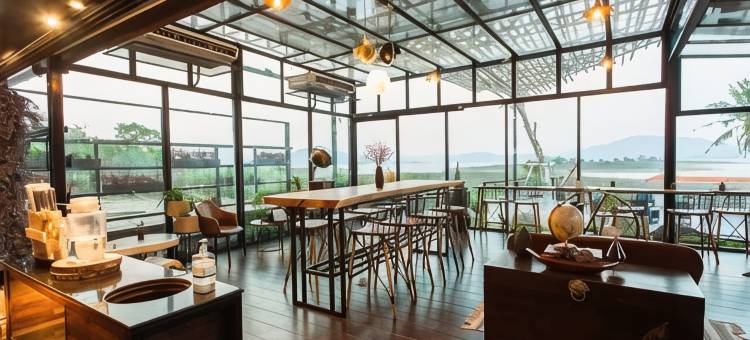 碧差汶府船屋天堂度假村(Kaengkrachan Boathouse Paradise Resort)图片