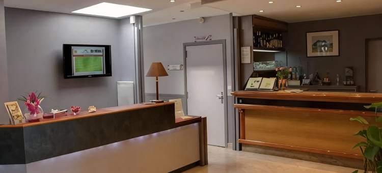 洛吉斯酒店l'Amandois(Logis Hotel Restaurant l'Amandois)图片