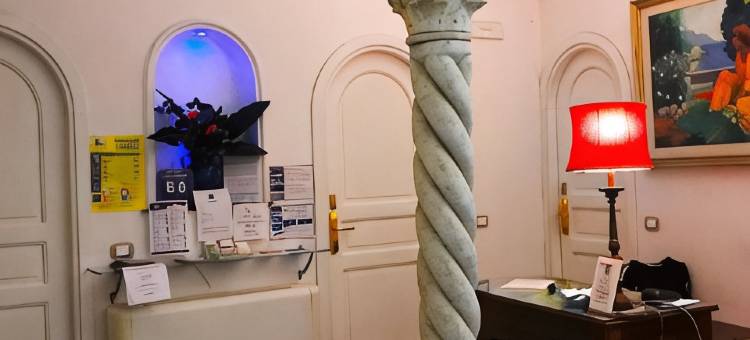 克罗齐迪阿马尔非酒店(Hotel Croce di Amalfi)图片