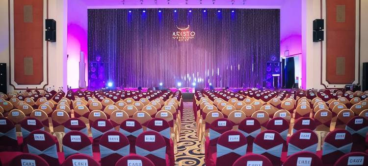 凯源国际大酒店(Aristo International Hotel)图片