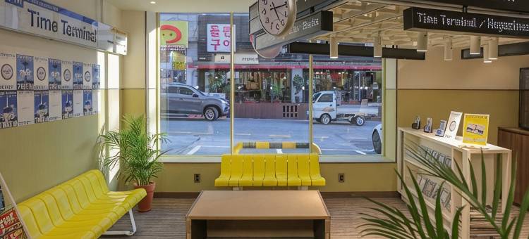 Time Terminal Hotel Daejeon 1st by Aank图片