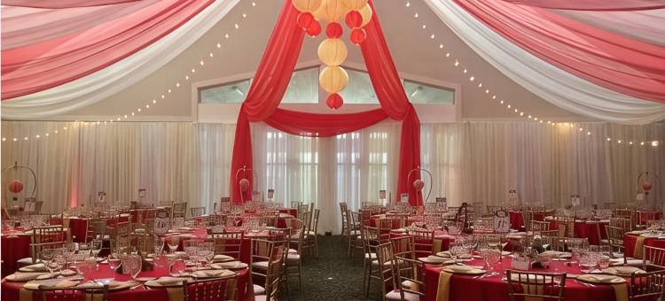 康斯托克会议中心酒店(Comstock Inn & Conference Center)图片