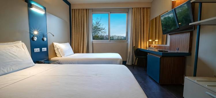 梅里迪安娜酒店(La Meridiana Bleisure Hotel)图片