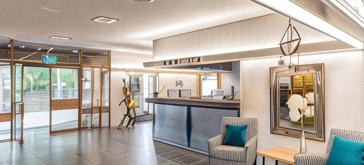 哈斯特哈特兰德酒店(Heartland Hotel Haast)图片