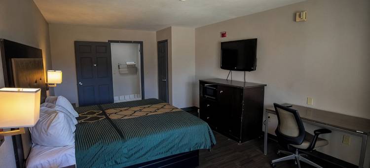 德拉克斯旅馆套房摩根城(Deluxe Inn & Suites Morgan City)图片