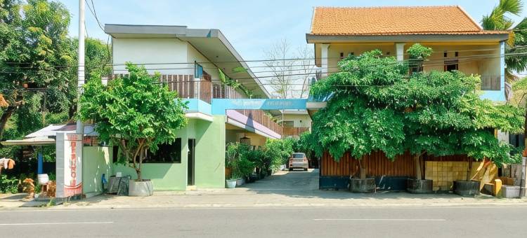 Hotel Gerung 2 Near Luwes Mall Nganjuk Mitra RedDoorz图片