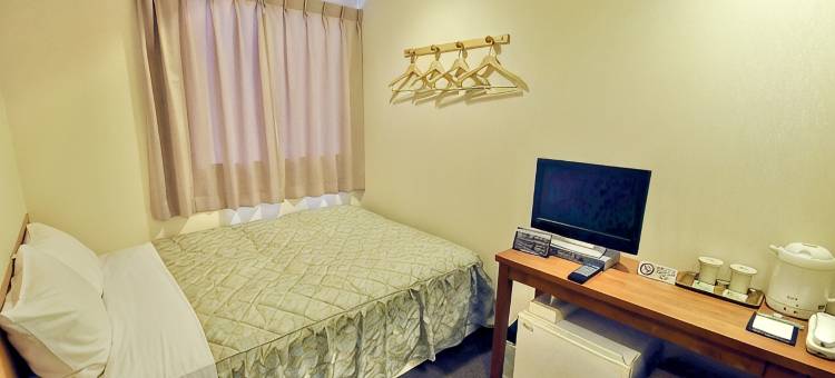 冈山环球酒店第二附楼(Okayama Universal Hotel Second Annex)图片
