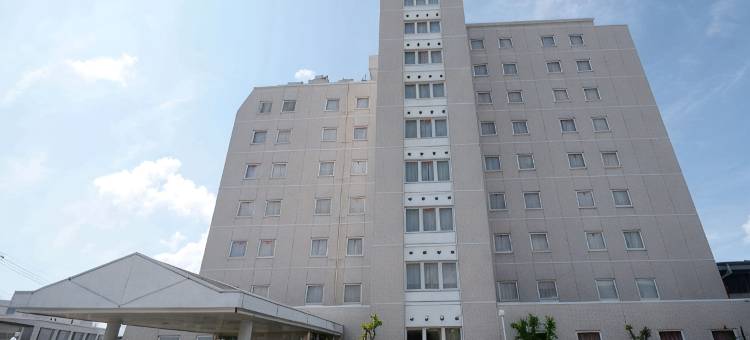 冈谷皇冠山酒店(Hotel Crown Hills Okaya)图片